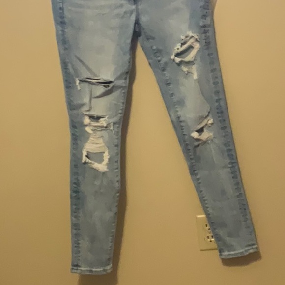 Luxe Stretch Hi-Rise Jegging - Picture 5 of 7